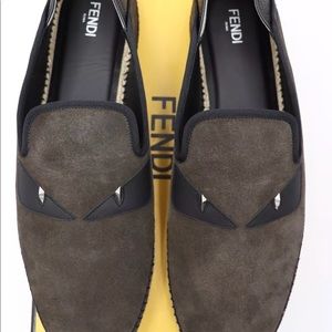 Fendi Monster Shoes hybrid Slipper